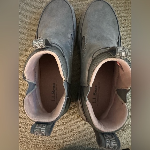 LL BEAN WOMEN’S  TEK 2.5 PULL-ON WINTER BOOT/SNEAKERS - Picture 6 of 7